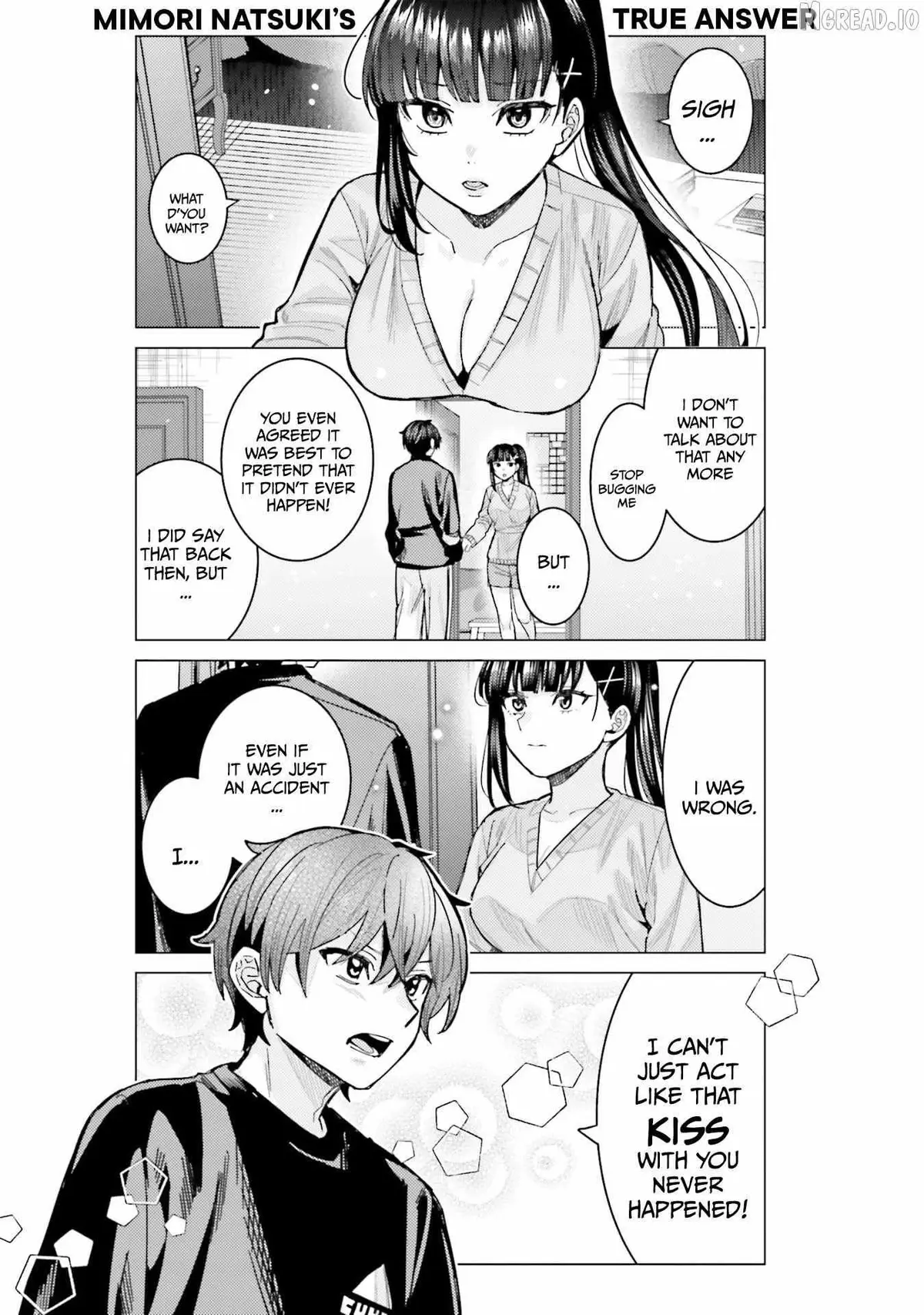 Himegasaki Sakurako wa Kyoumo Fubin Kawaii! Chapter 56 page 8 - 