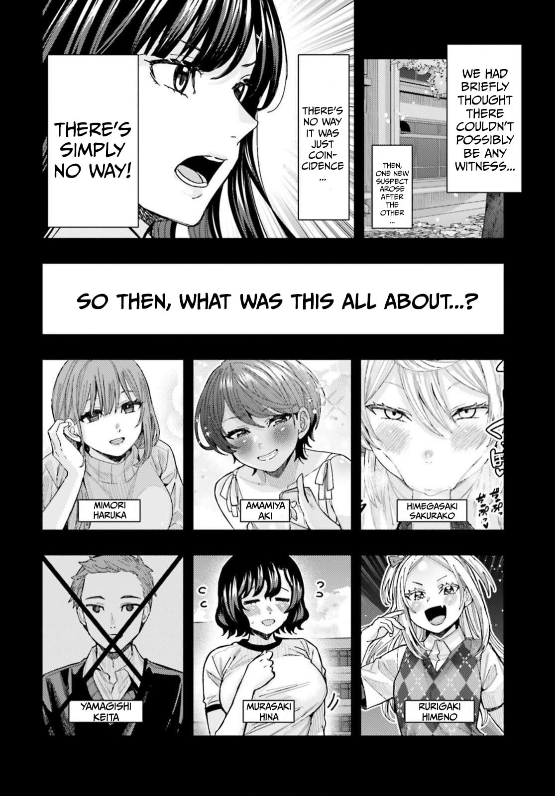 Himegasaki Sakurako wa Kyoumo Fubin Kawaii! Chapter 57 page 18 - 
