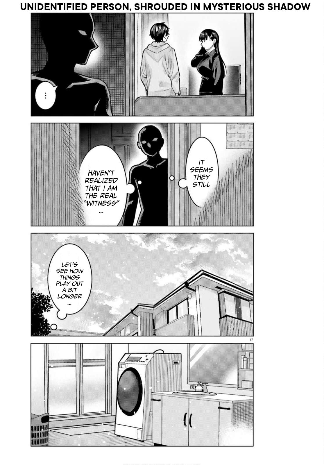 Himegasaki Sakurako wa Kyoumo Fubin Kawaii! Chapter 57 page 19 - 