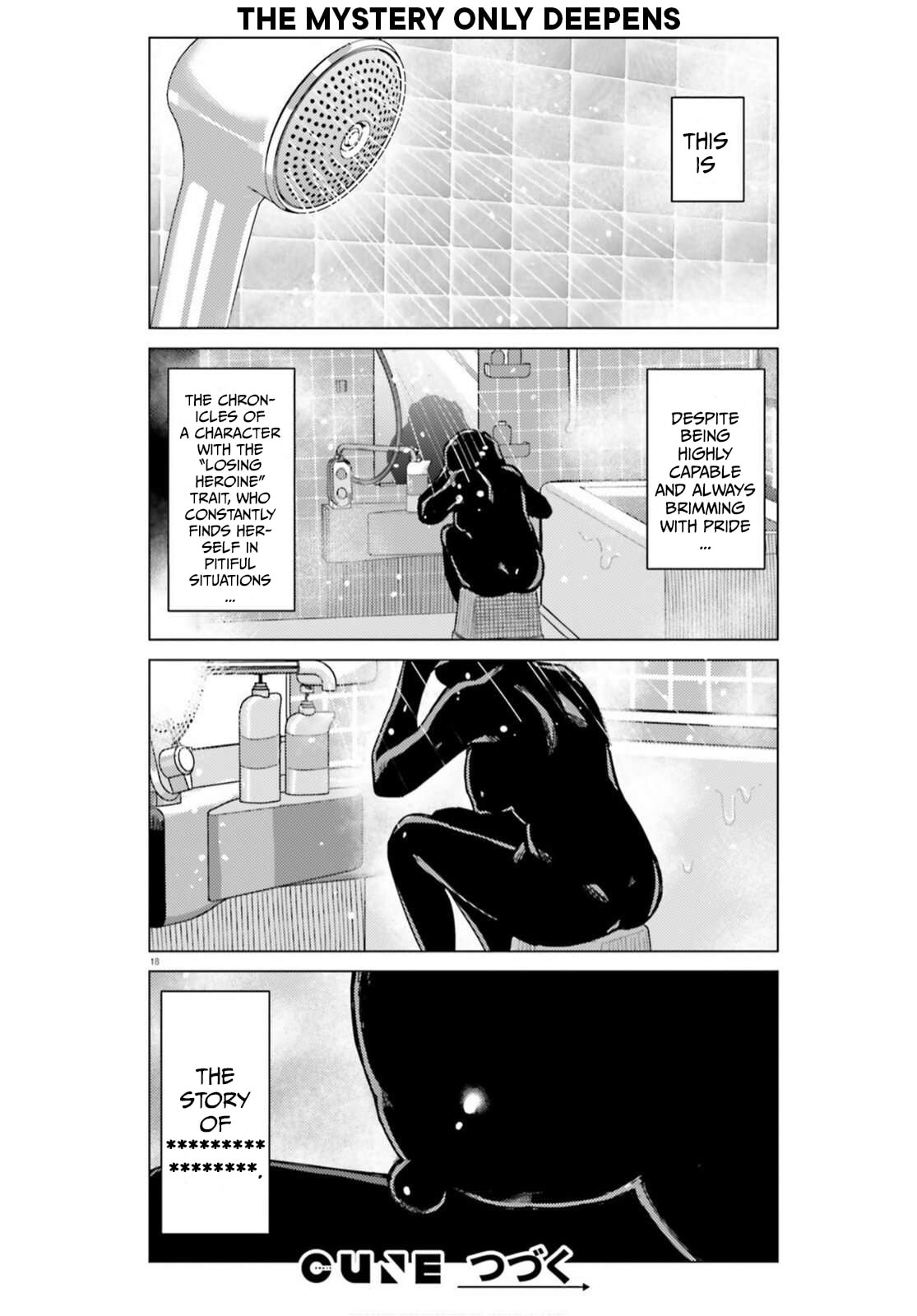 Himegasaki Sakurako wa Kyoumo Fubin Kawaii! Chapter 57 page 20 - 