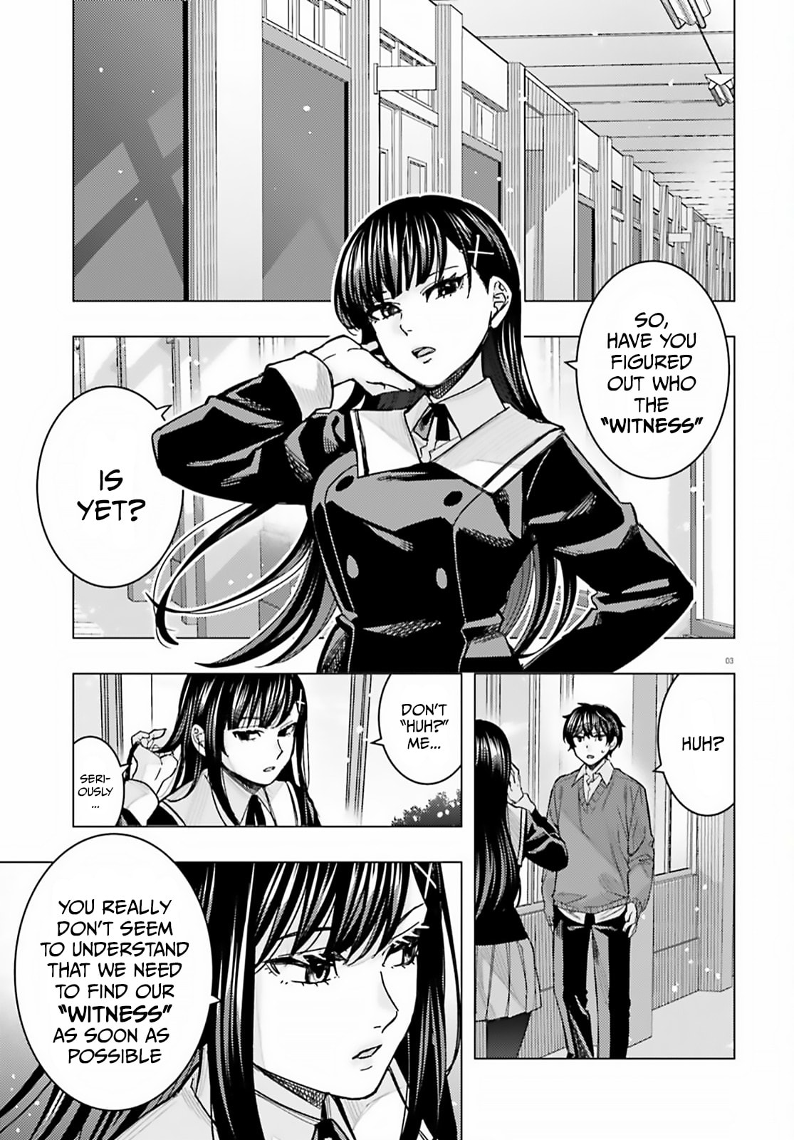 Himegasaki Sakurako wa Kyoumo Fubin Kawaii! Chapter 57 page 5 - 