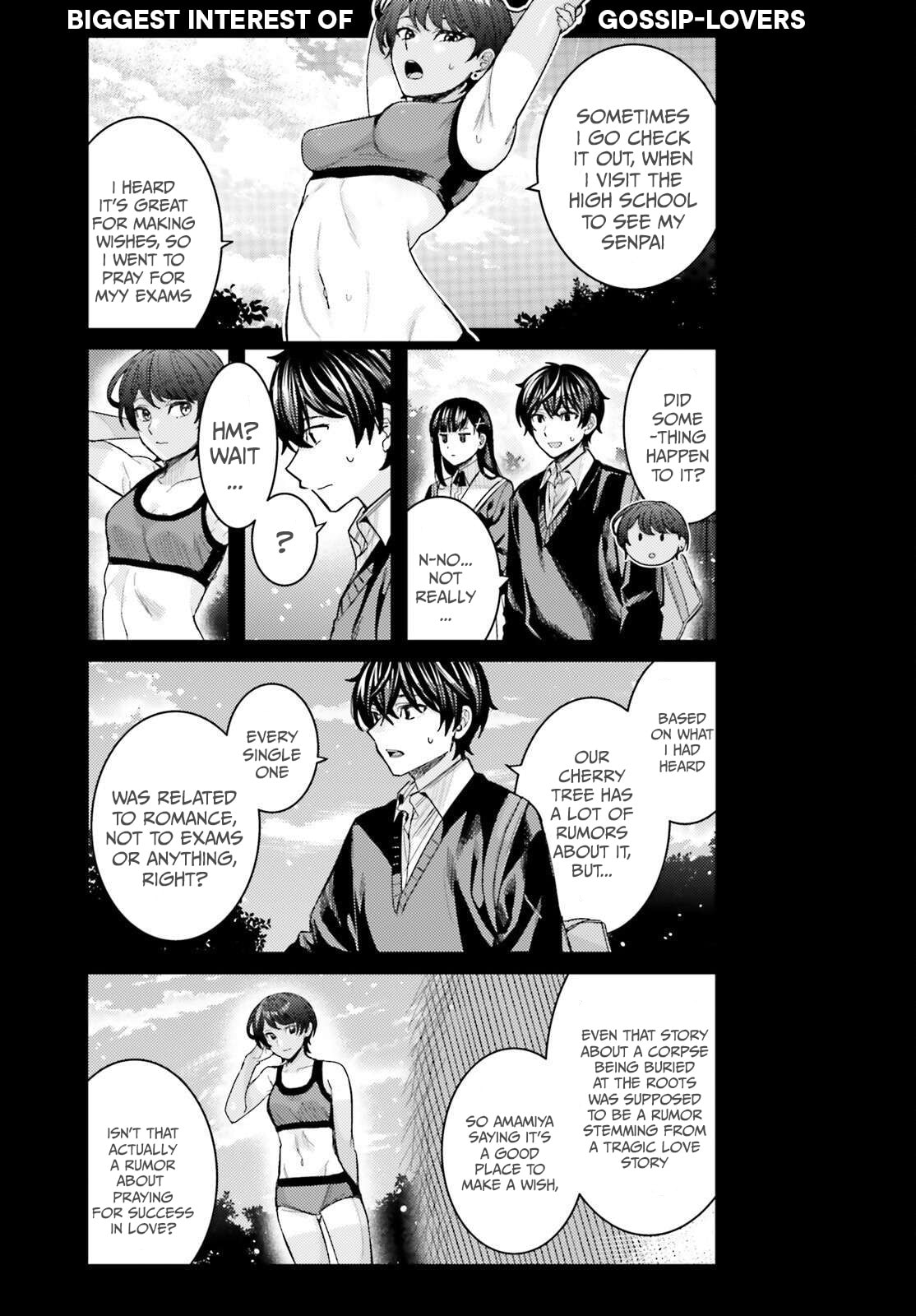 Himegasaki Sakurako wa Kyoumo Fubin Kawaii! Chapter 58 page 17 - 