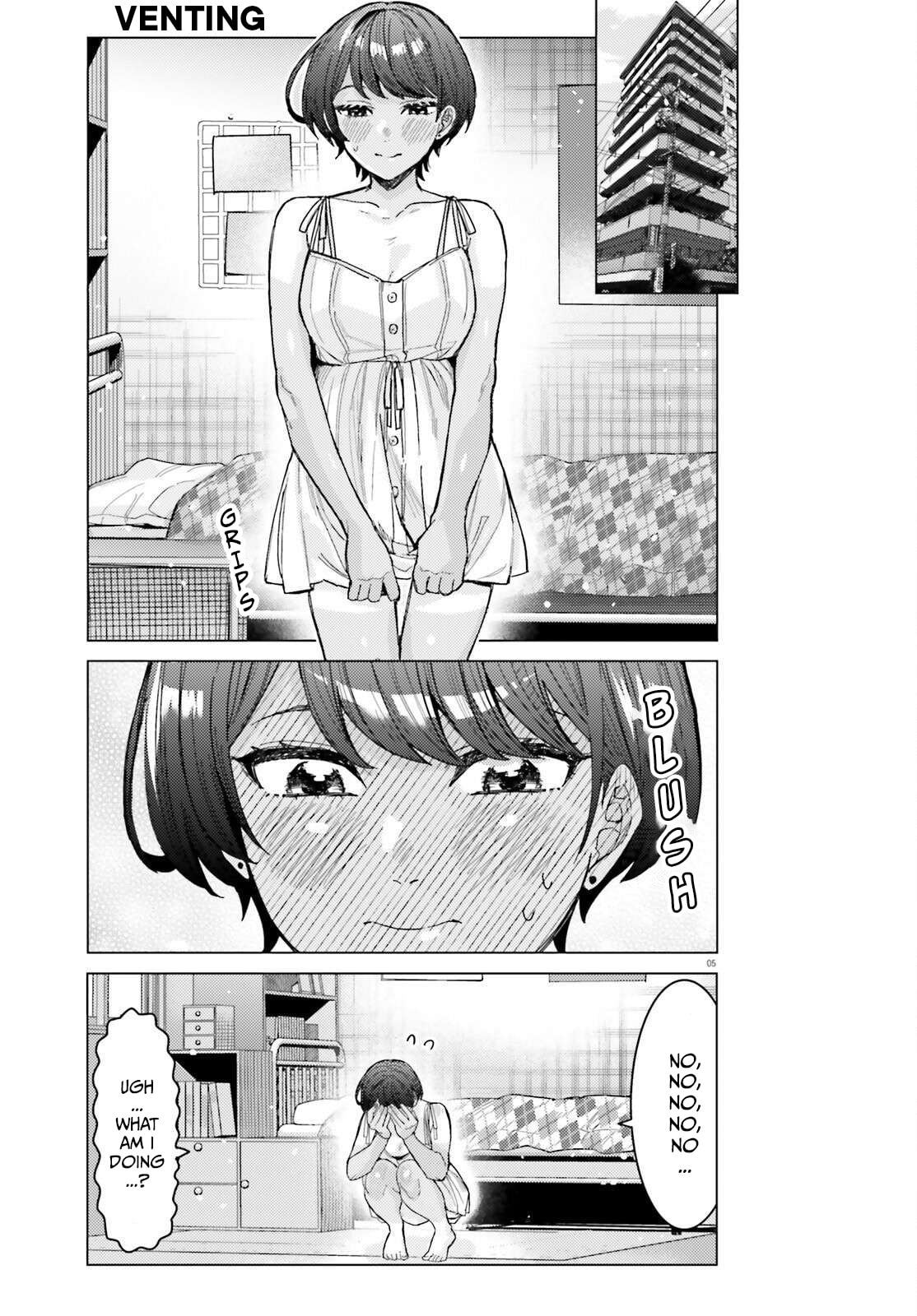 Himegasaki Sakurako wa Kyoumo Fubin Kawaii! Chapter 58 page 5 - 