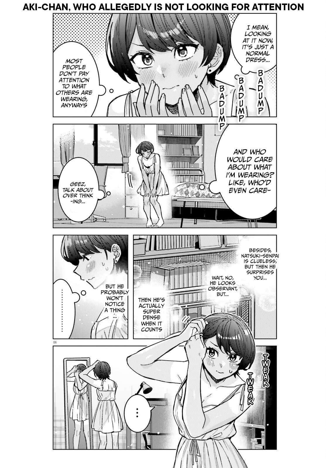 Himegasaki Sakurako wa Kyoumo Fubin Kawaii! Chapter 58 page 6 - 