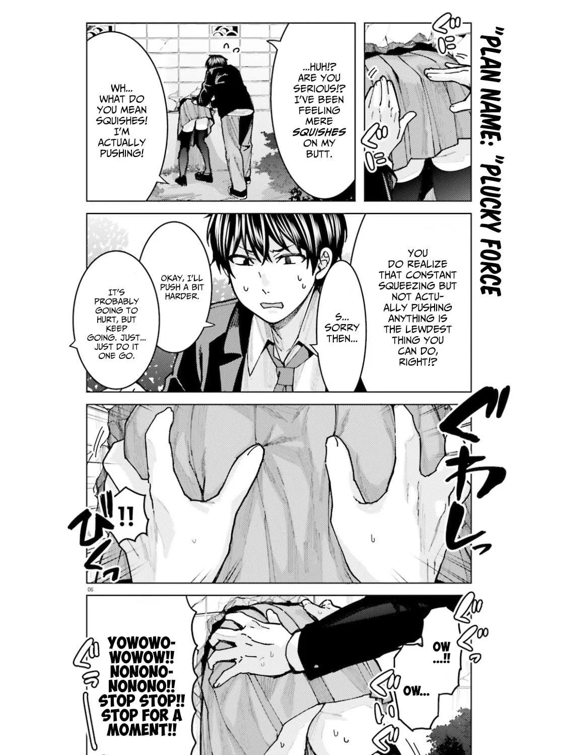 Himegasaki Sakurako wa Kyoumo Fubin Kawaii! Chapter 6 page 11 - 