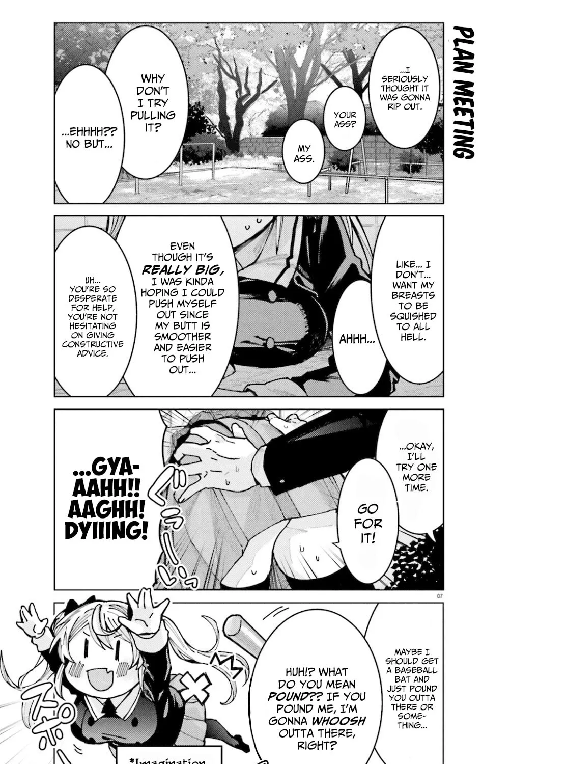 Himegasaki Sakurako wa Kyoumo Fubin Kawaii! Chapter 6 page 13 - 