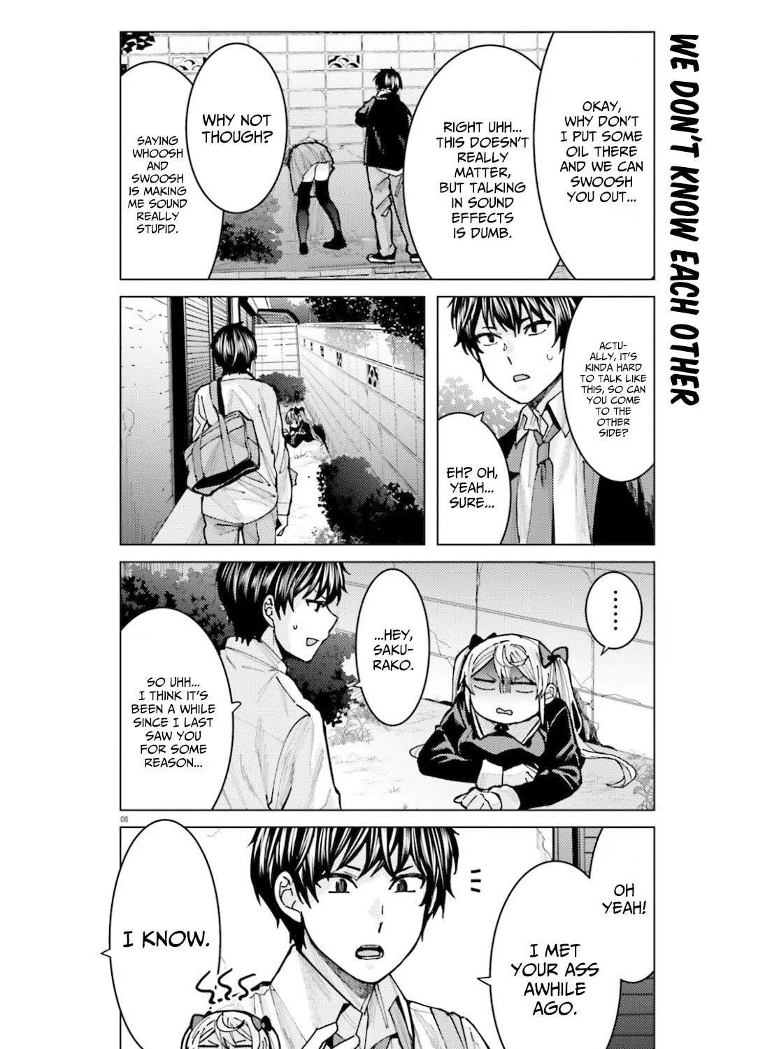 Himegasaki Sakurako wa Kyoumo Fubin Kawaii! Chapter 6 page 15 - 