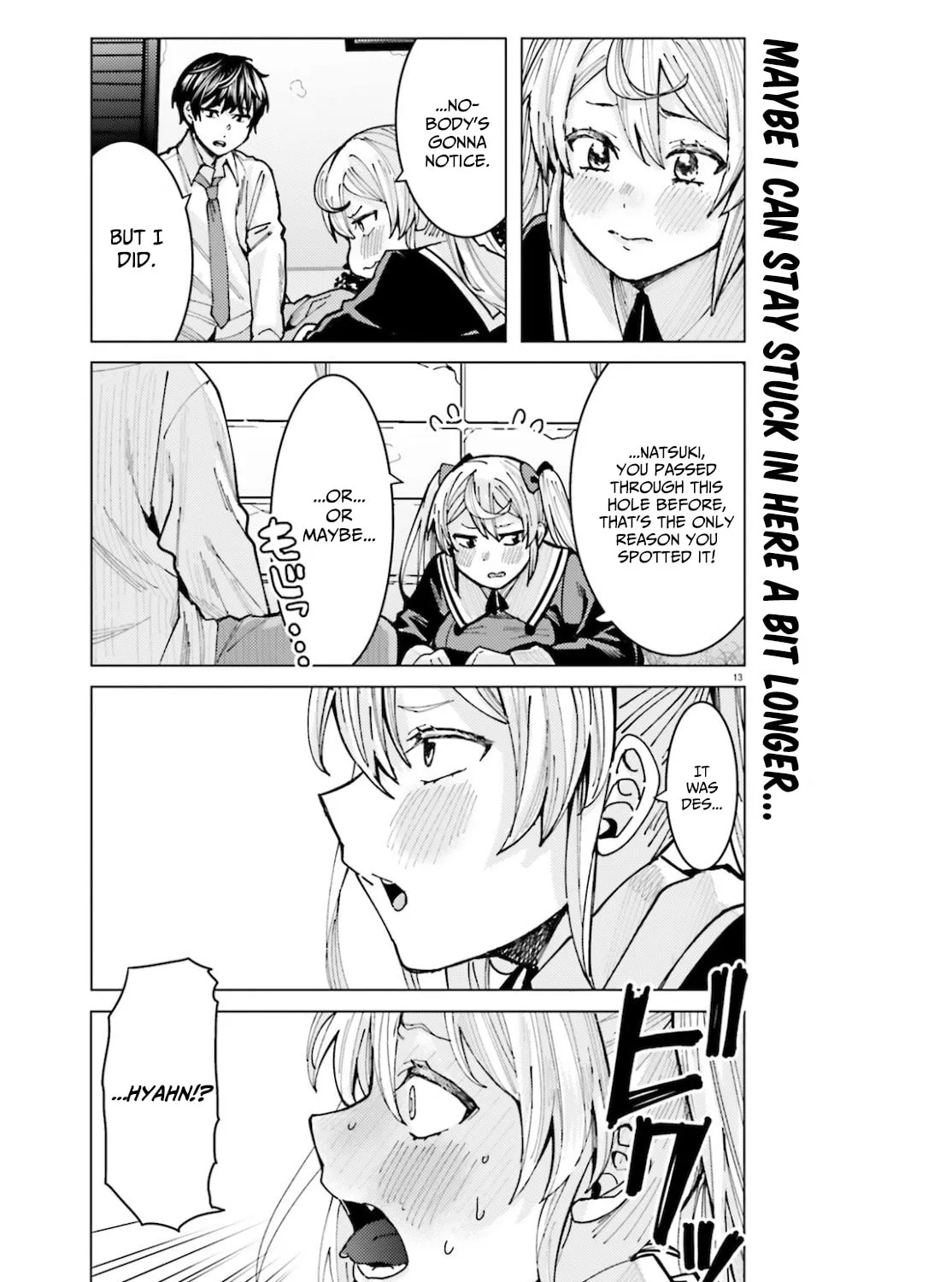 Himegasaki Sakurako wa Kyoumo Fubin Kawaii! Chapter 6 page 25 - 