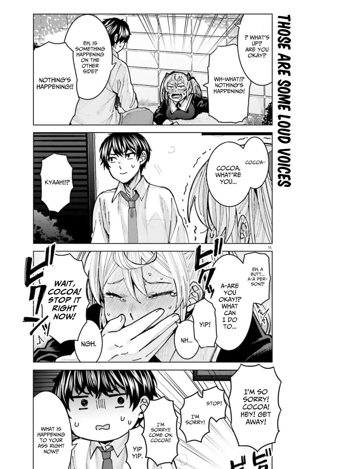 Himegasaki Sakurako wa Kyoumo Fubin Kawaii! Chapter 6 page 29 - 