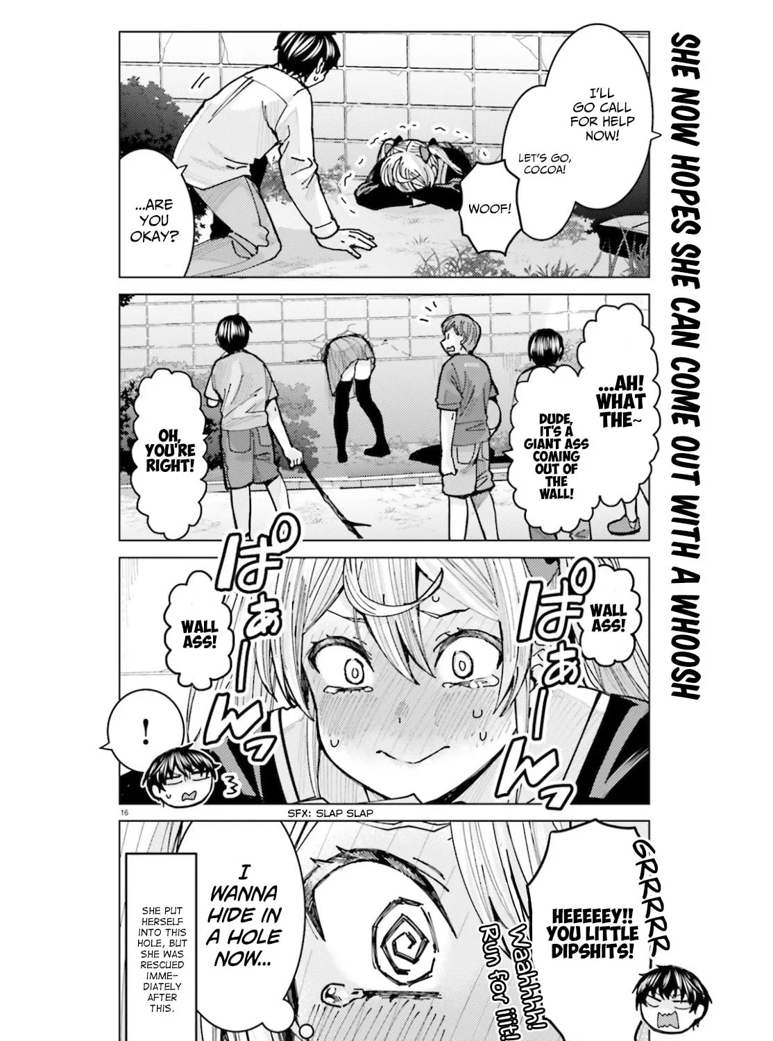 Himegasaki Sakurako wa Kyoumo Fubin Kawaii! Chapter 6 page 31 - 