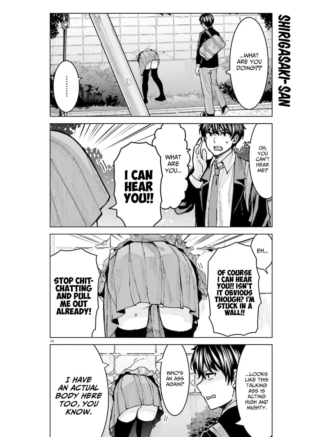 Himegasaki Sakurako wa Kyoumo Fubin Kawaii! Chapter 6 page 7 - 