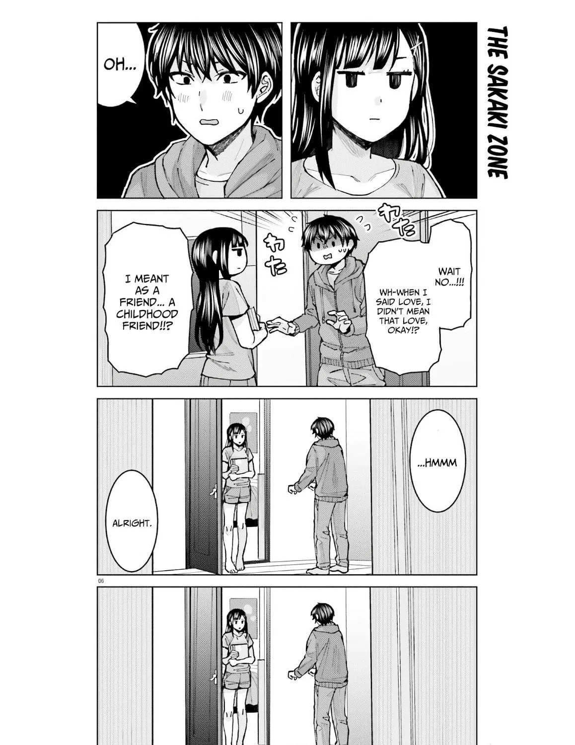 Himegasaki Sakurako wa Kyoumo Fubin Kawaii! Chapter 7 page 11 - 