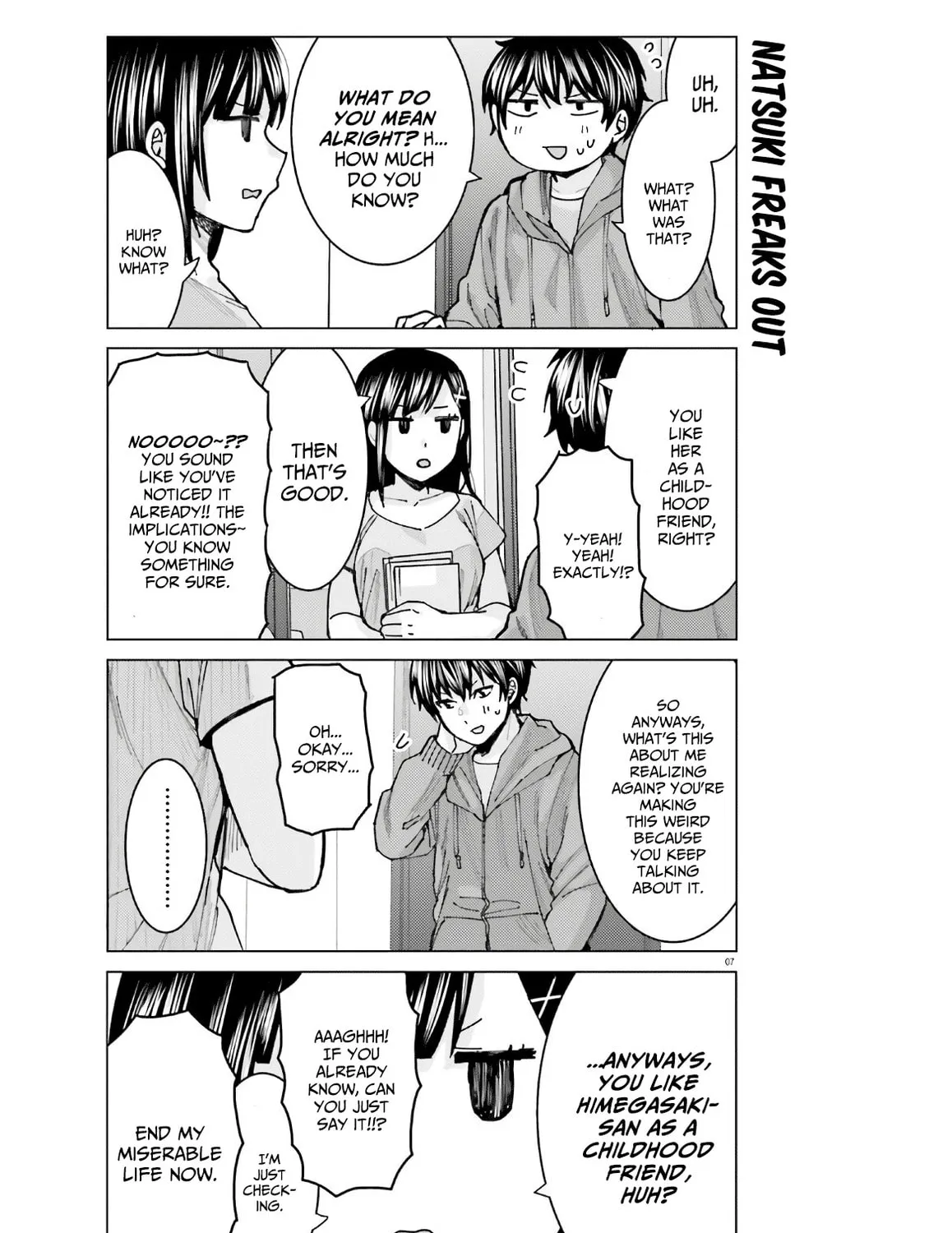 Himegasaki Sakurako wa Kyoumo Fubin Kawaii! Chapter 7 page 13 - 