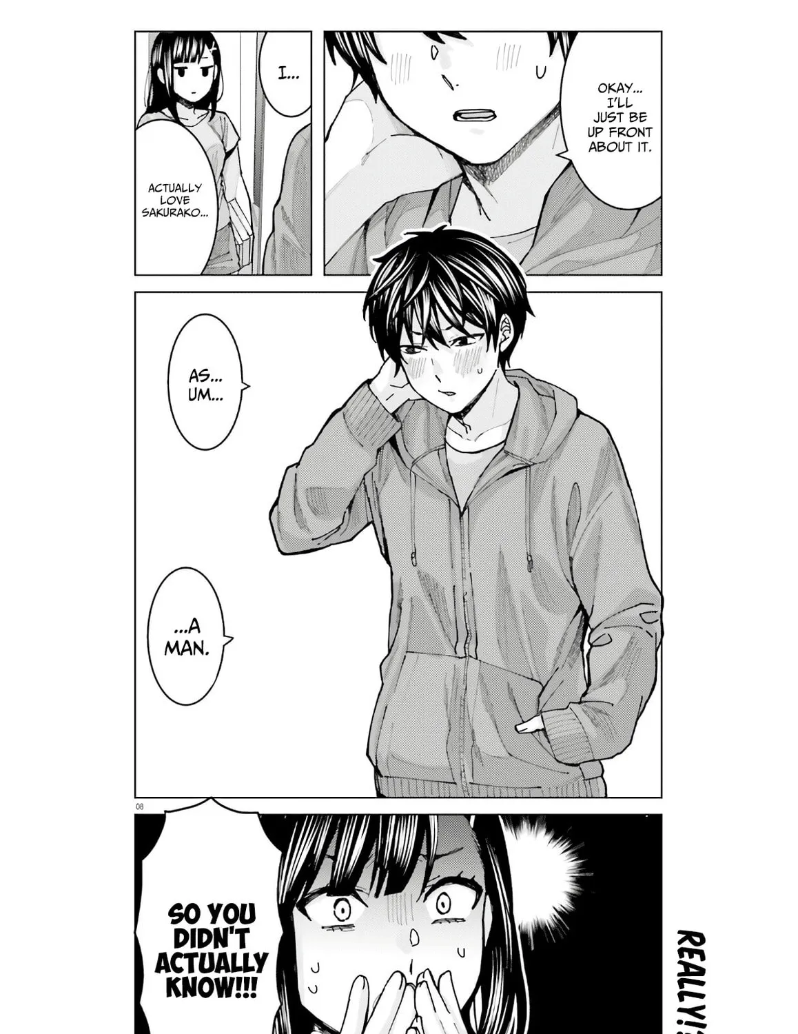 Himegasaki Sakurako wa Kyoumo Fubin Kawaii! Chapter 7 page 15 - 