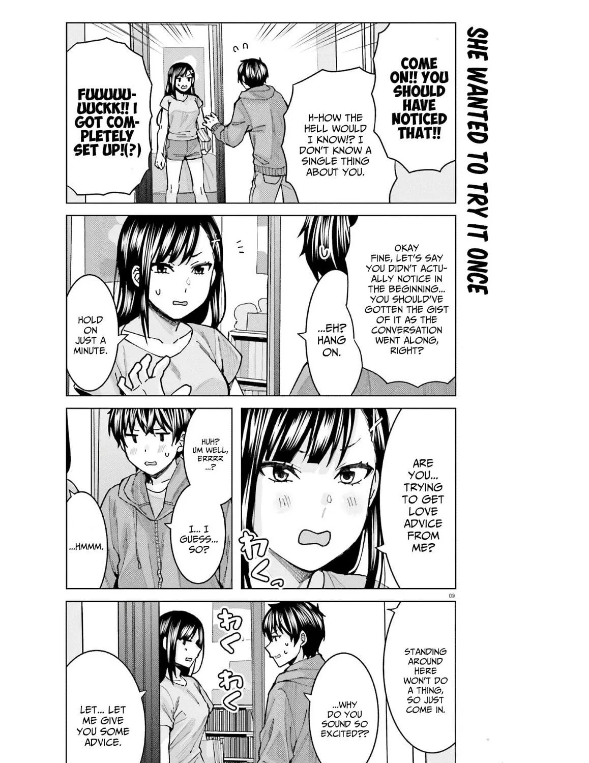 Himegasaki Sakurako wa Kyoumo Fubin Kawaii! Chapter 7 page 17 - 