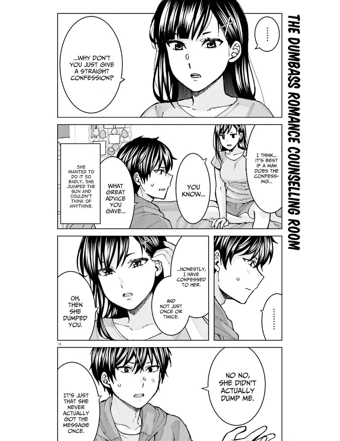 Himegasaki Sakurako wa Kyoumo Fubin Kawaii! Chapter 7 page 19 - 