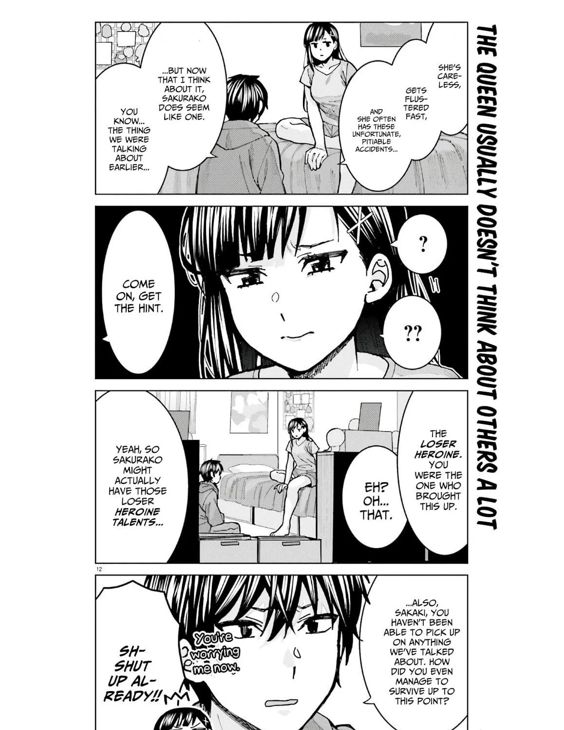 Himegasaki Sakurako wa Kyoumo Fubin Kawaii! Chapter 7 page 23 - 