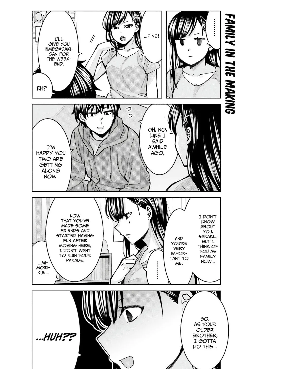 Himegasaki Sakurako wa Kyoumo Fubin Kawaii! Chapter 7 page 25 - 