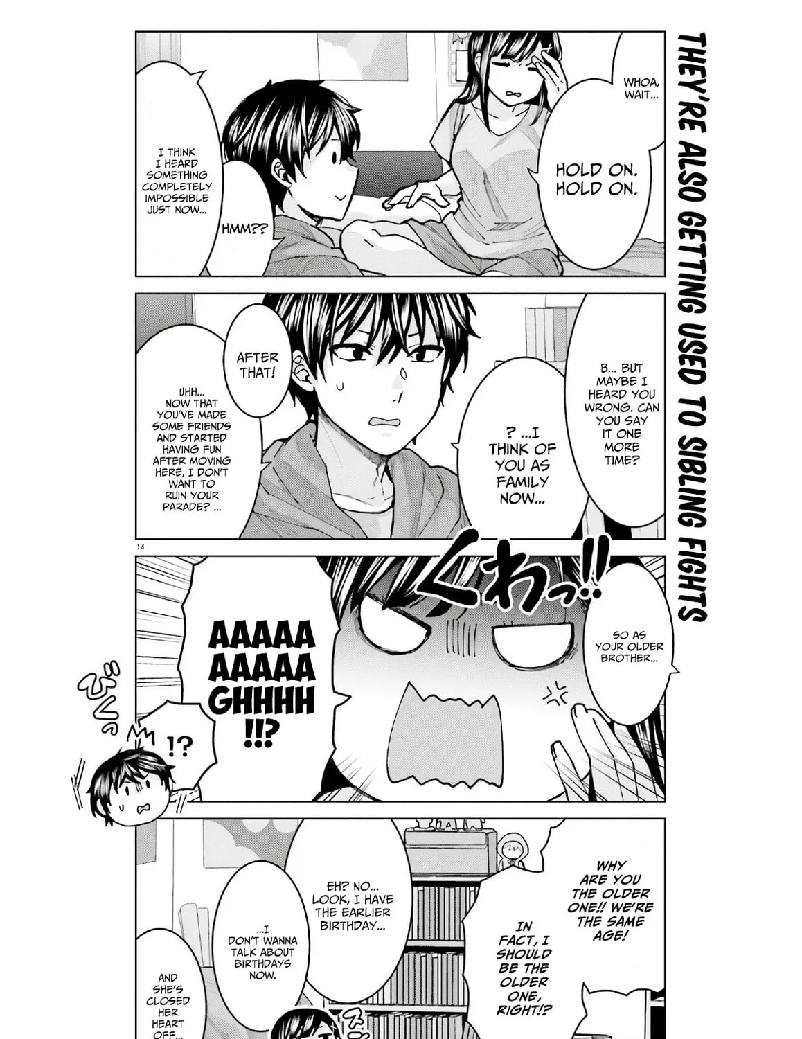Himegasaki Sakurako wa Kyoumo Fubin Kawaii! Chapter 7 page 27 - 