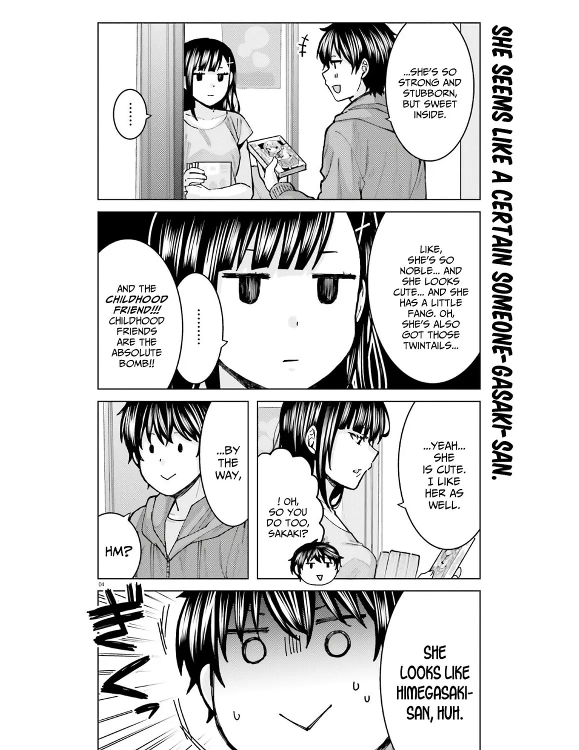 Himegasaki Sakurako wa Kyoumo Fubin Kawaii! Chapter 7 page 7 - 
