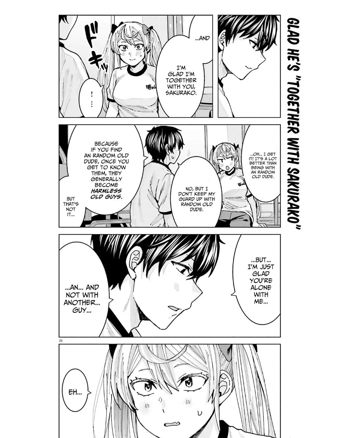 Himegasaki Sakurako wa Kyoumo Fubin Kawaii! Chapter 8 page 11 - 