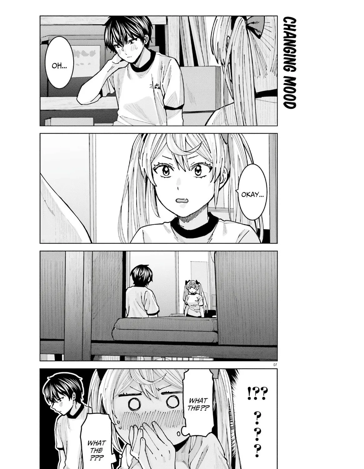 Himegasaki Sakurako wa Kyoumo Fubin Kawaii! Chapter 8 page 13 - 