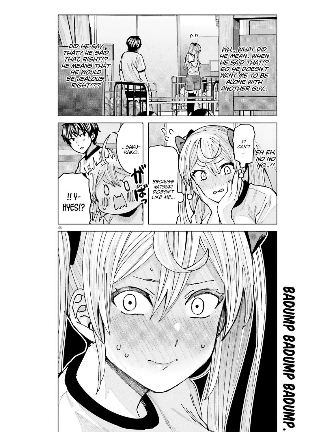 Himegasaki Sakurako wa Kyoumo Fubin Kawaii! Chapter 8 page 15 - 