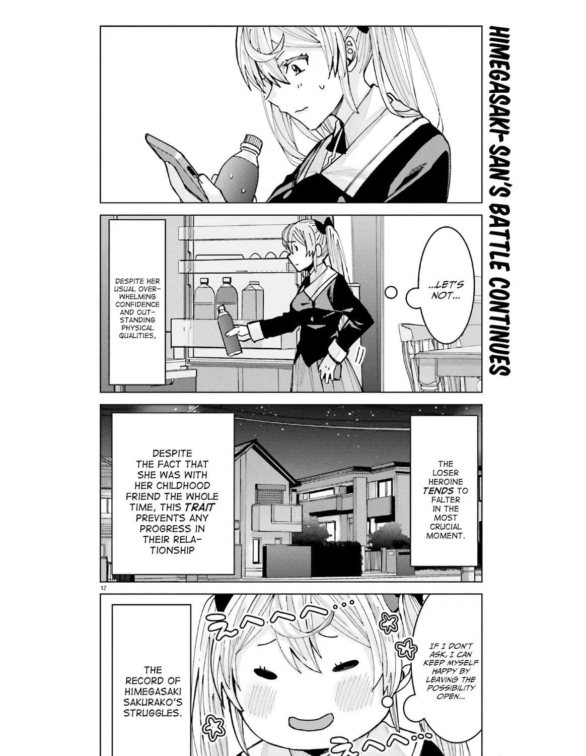 Himegasaki Sakurako wa Kyoumo Fubin Kawaii! Chapter 8 page 23 - 