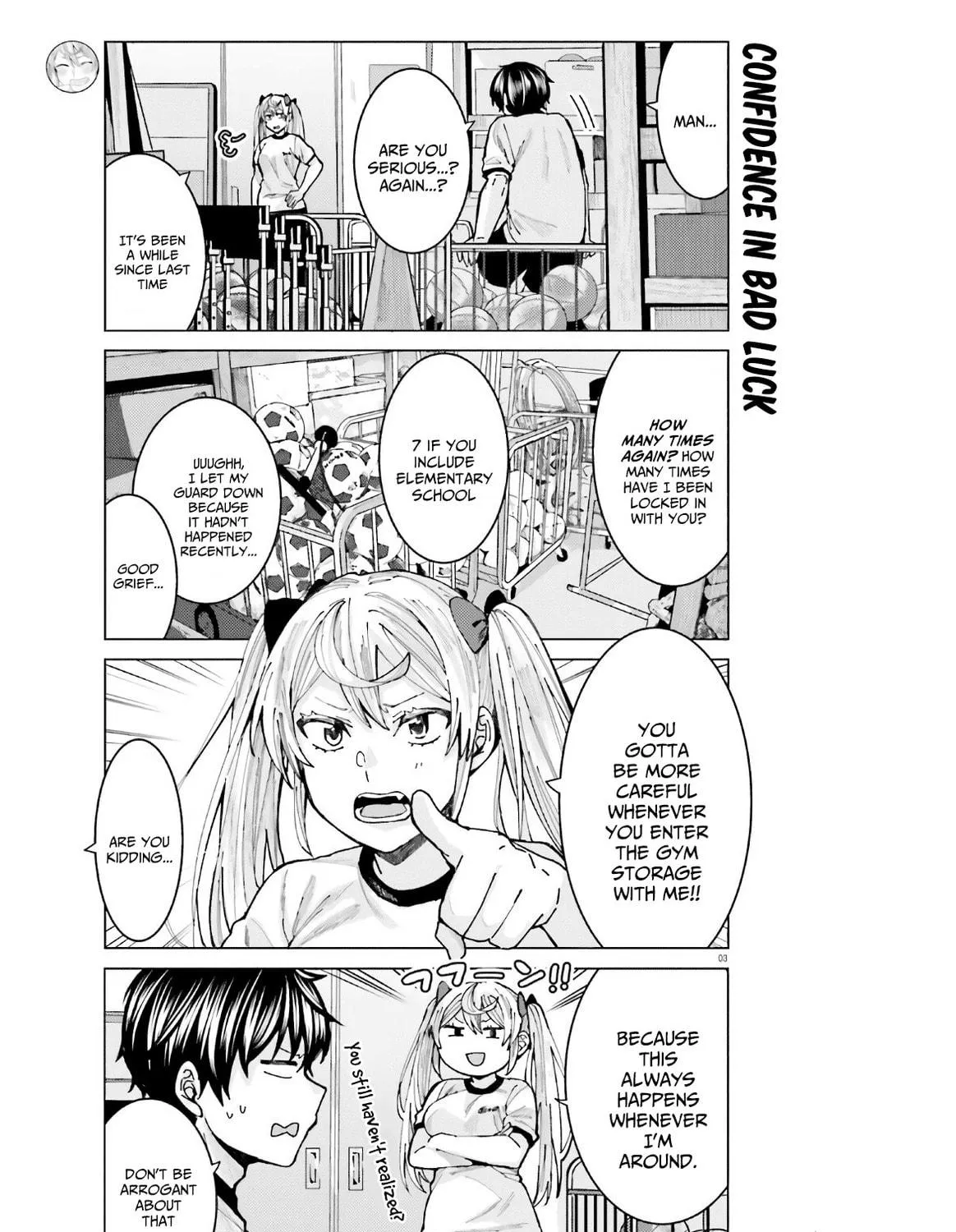 Himegasaki Sakurako wa Kyoumo Fubin Kawaii! Chapter 8 page 5 - 