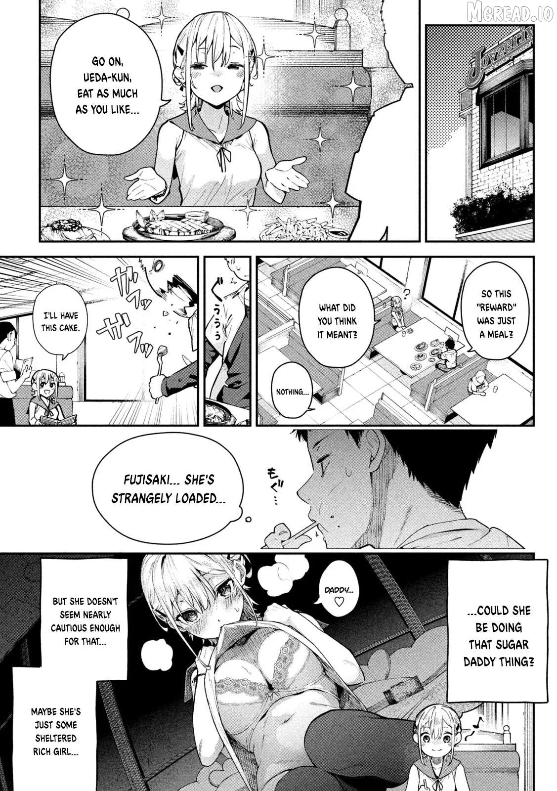 Himegoto Kakushigoto Chapter 1 page 13 - 