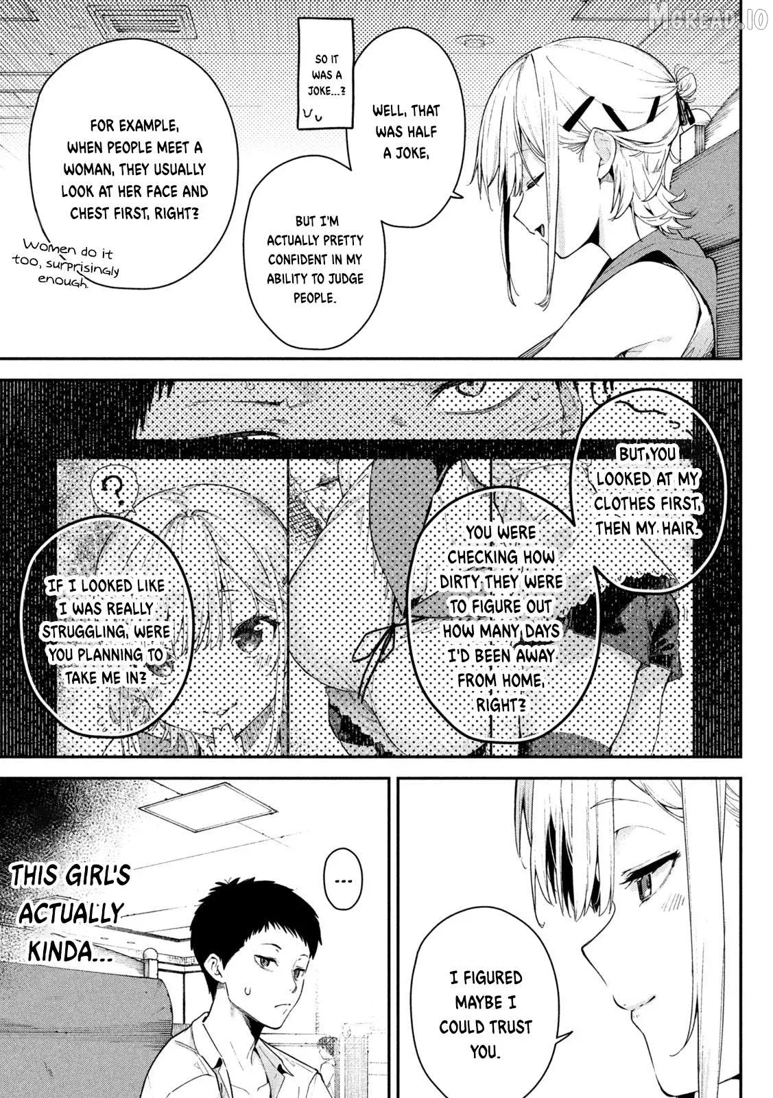 Himegoto Kakushigoto Chapter 1 page 15 - 