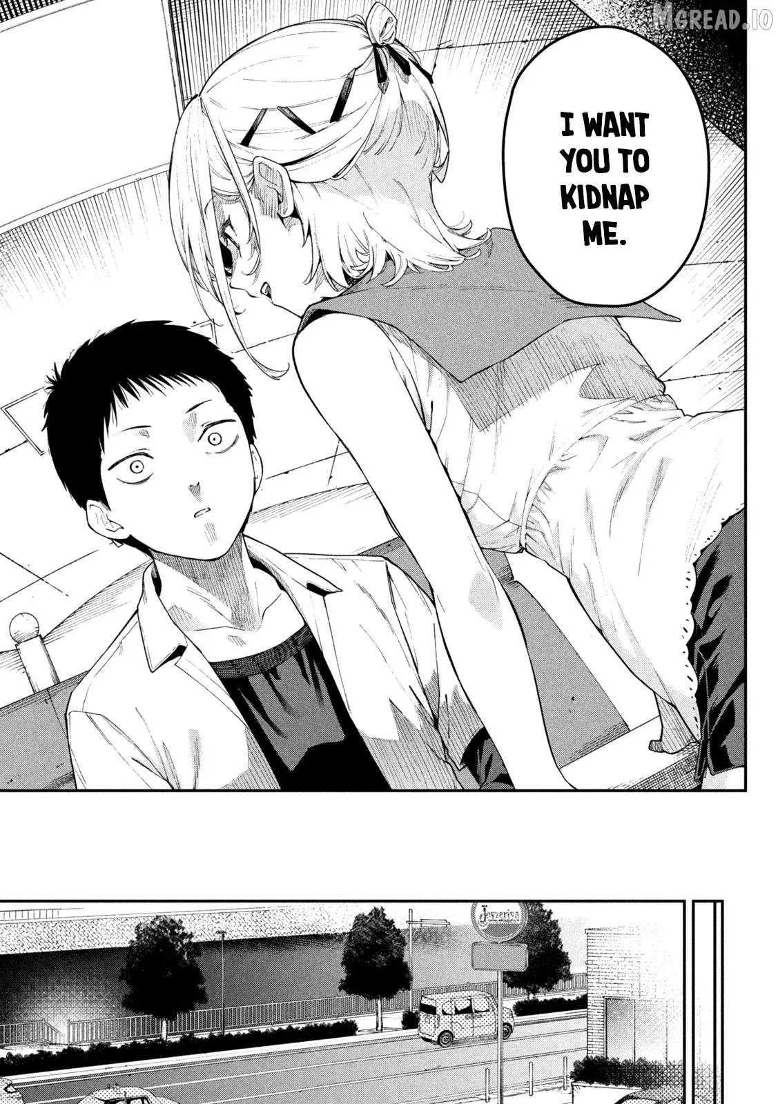 Himegoto Kakushigoto Chapter 1 page 17 - 