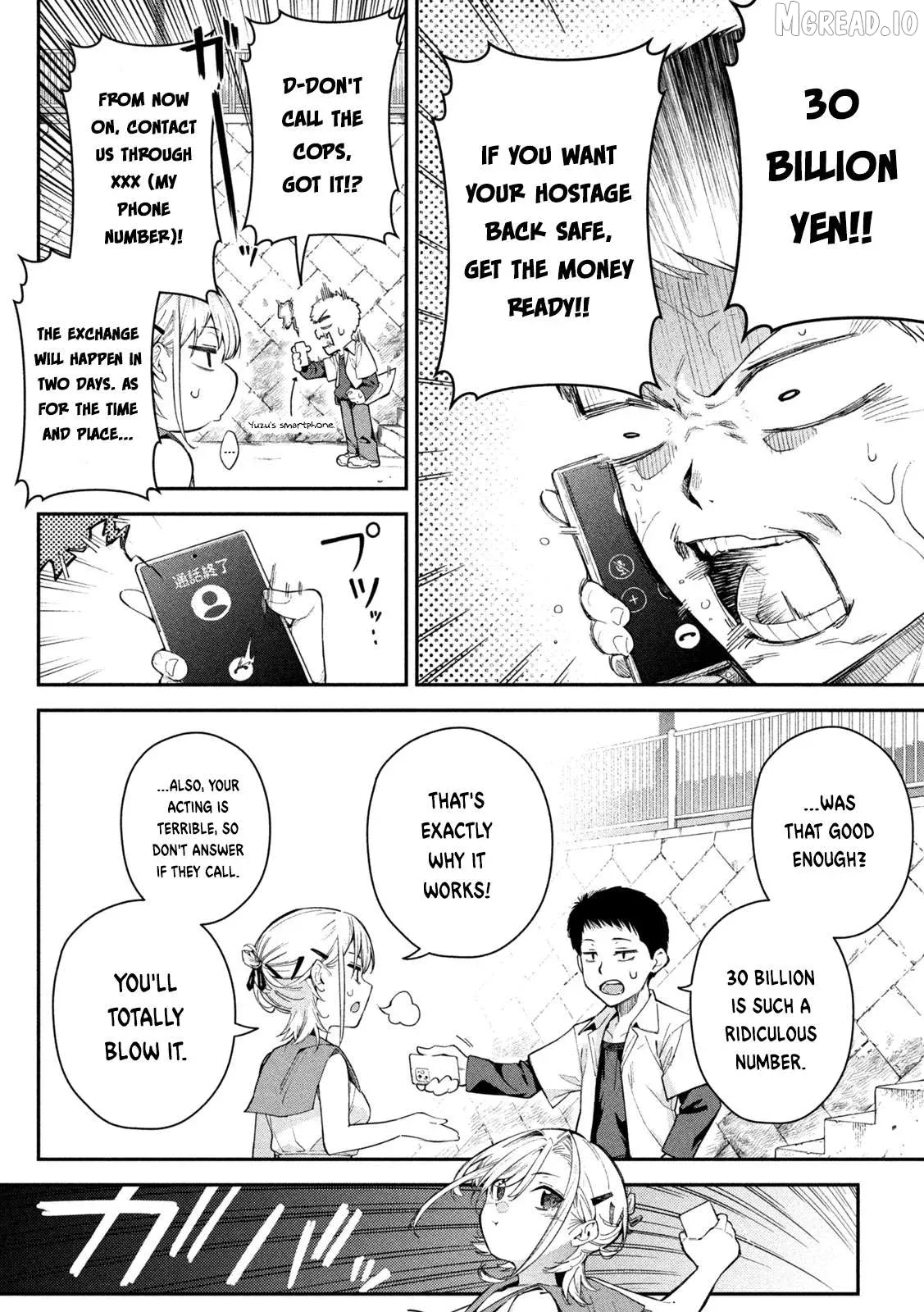 Himegoto Kakushigoto Chapter 1 page 18 - 