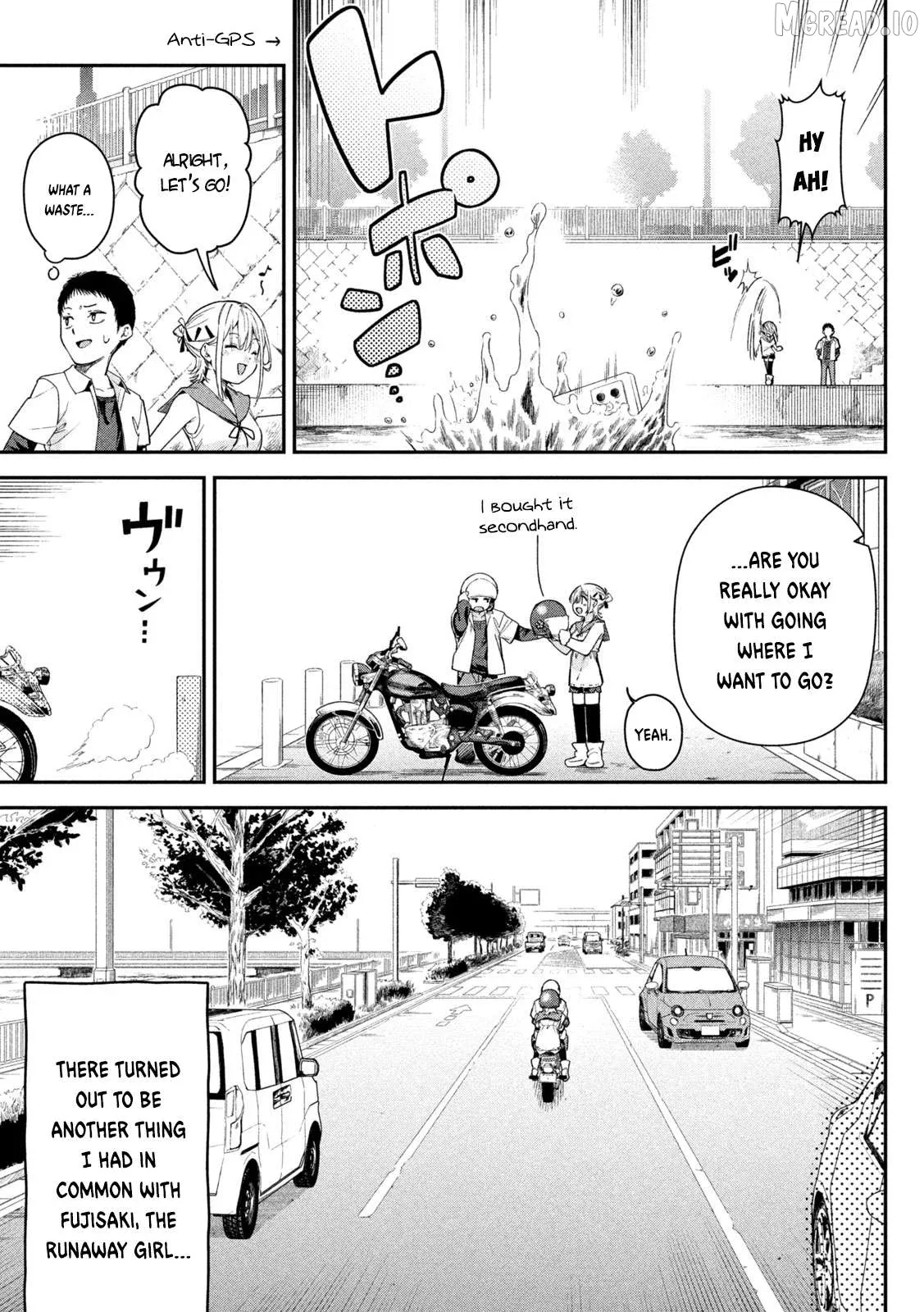 Himegoto Kakushigoto Chapter 1 page 19 - 