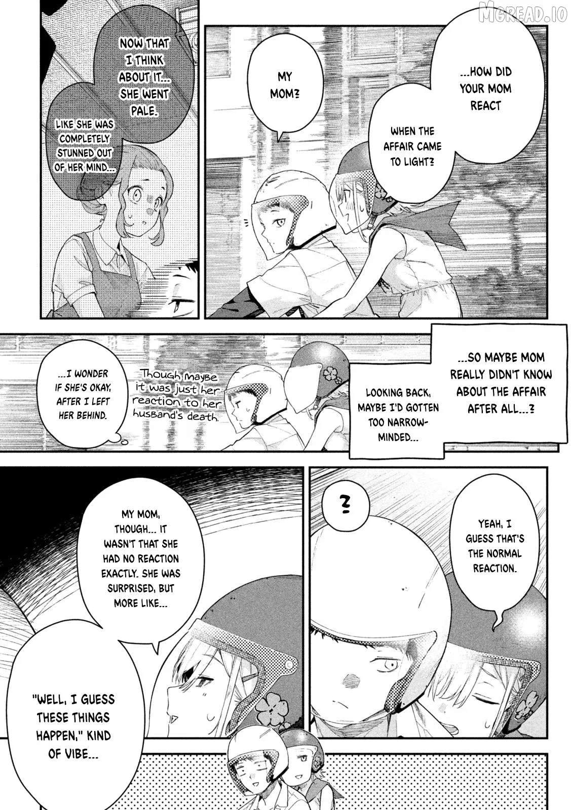 Himegoto Kakushigoto Chapter 1 page 21 - 