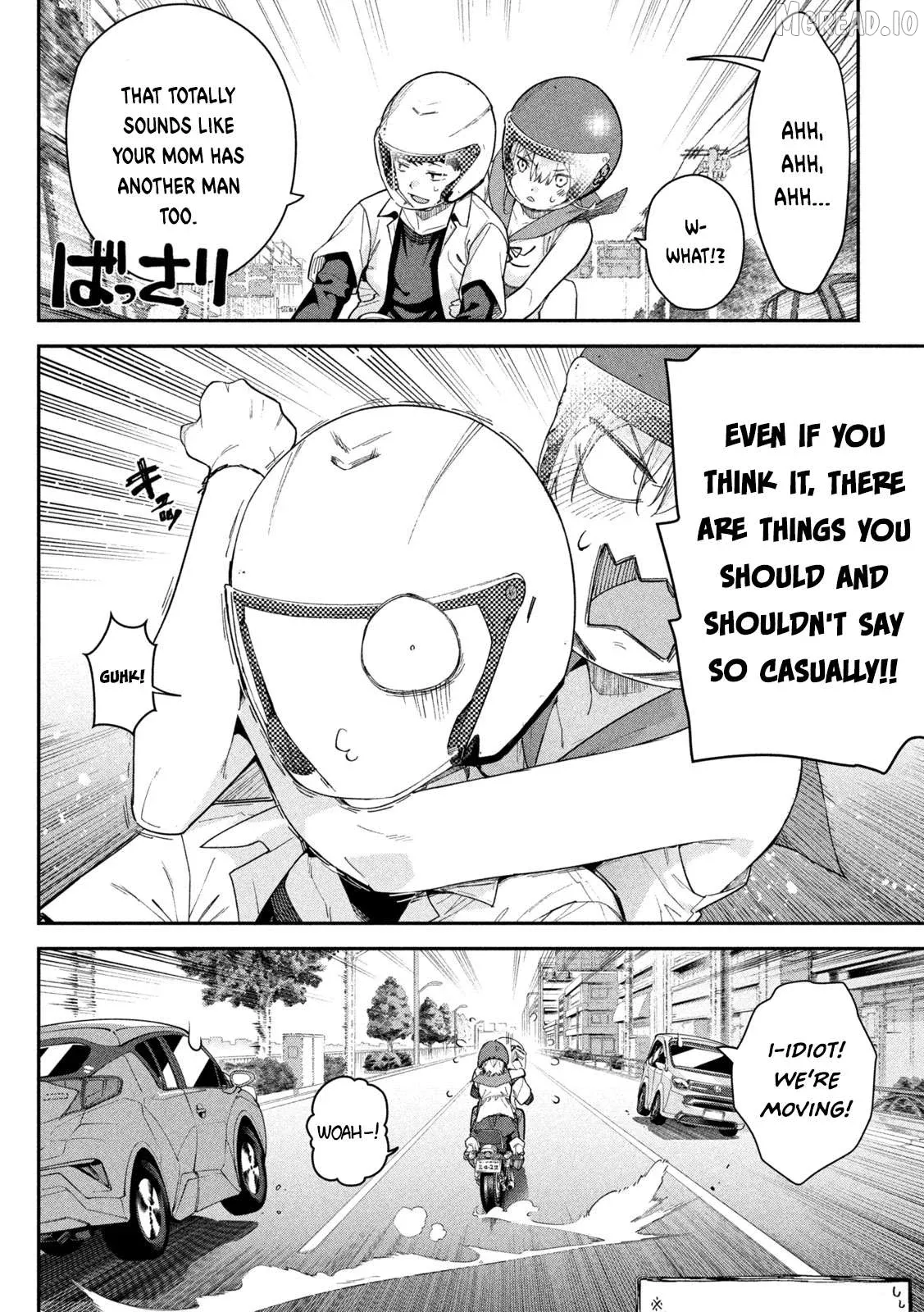 Himegoto Kakushigoto Chapter 1 page 22 - 