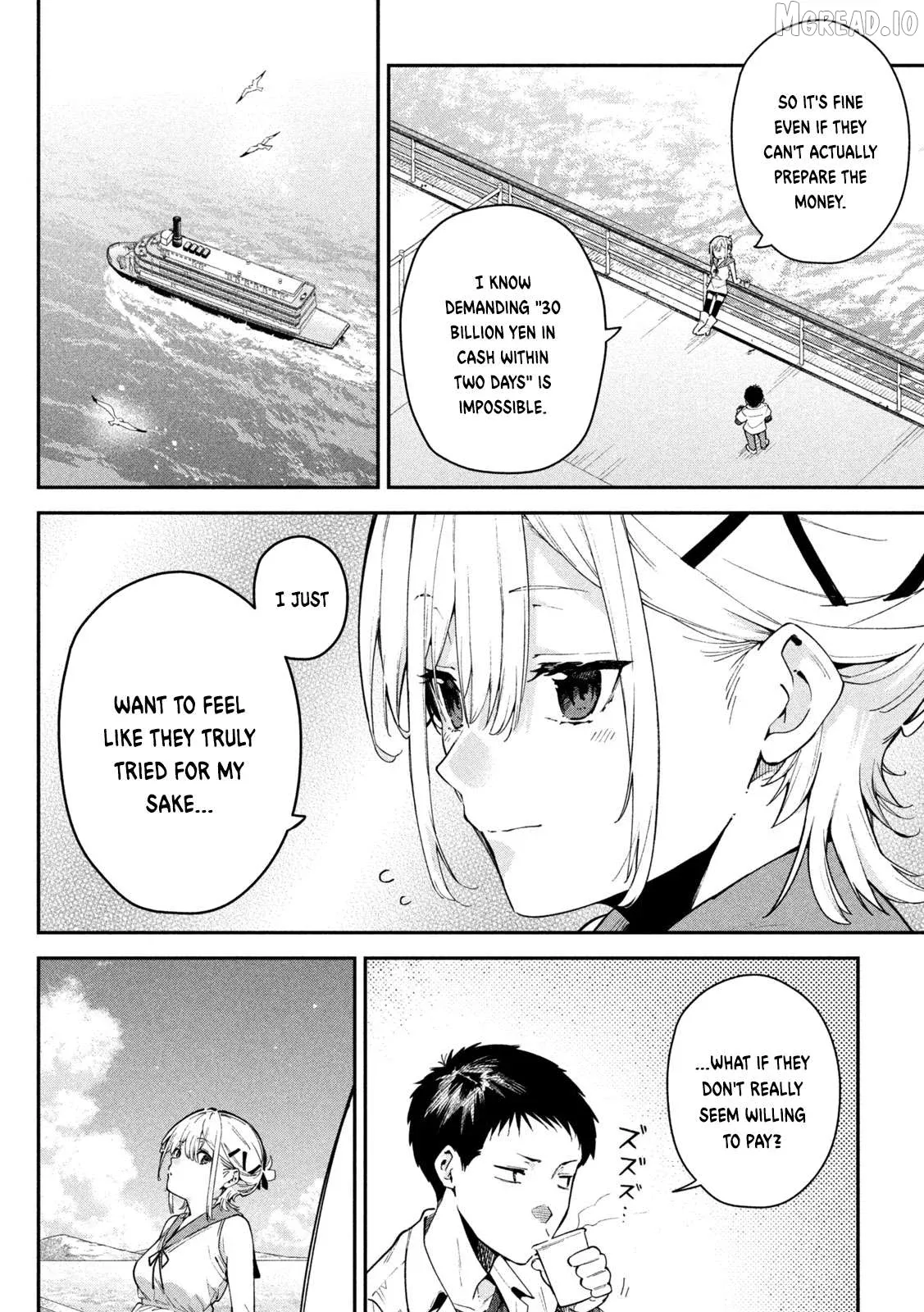 Himegoto Kakushigoto Chapter 1 page 24 - 