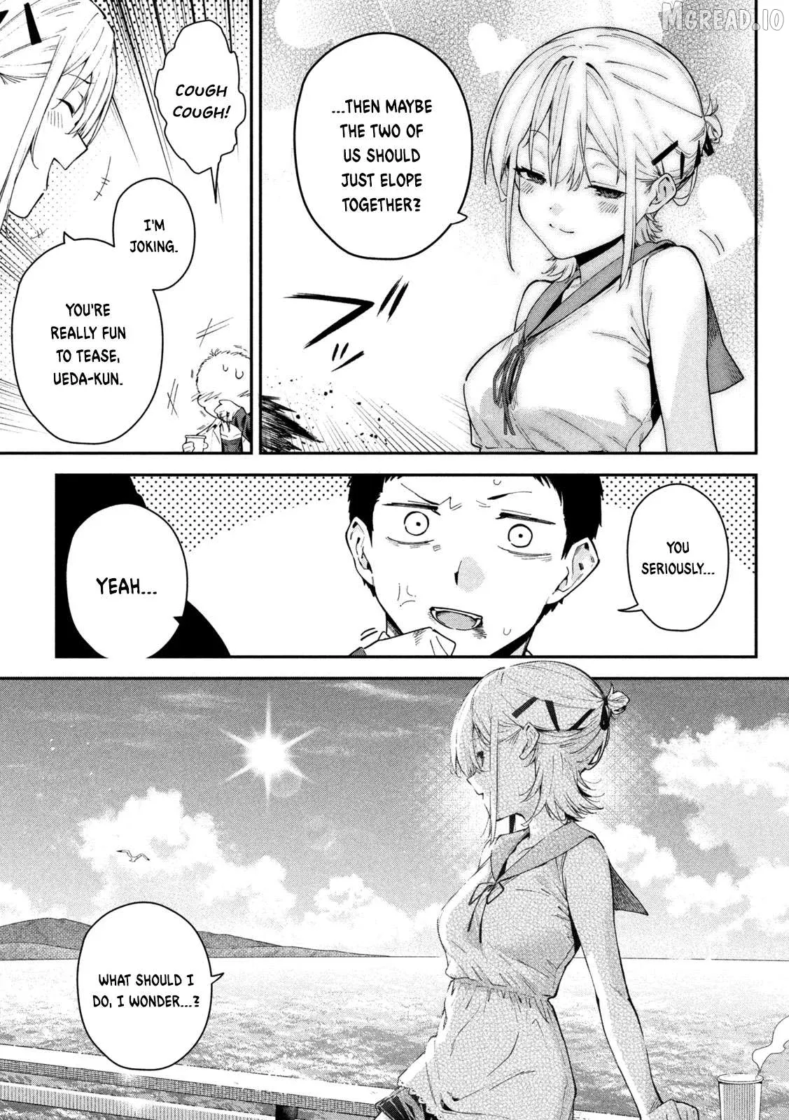 Himegoto Kakushigoto Chapter 1 page 25 - 