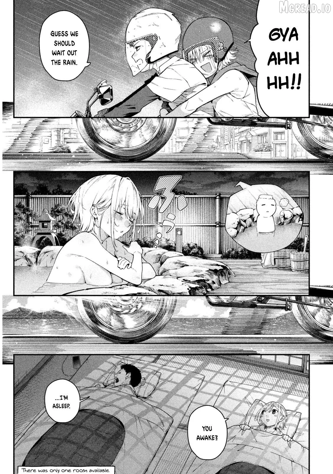 Himegoto Kakushigoto Chapter 1 page 27 - 