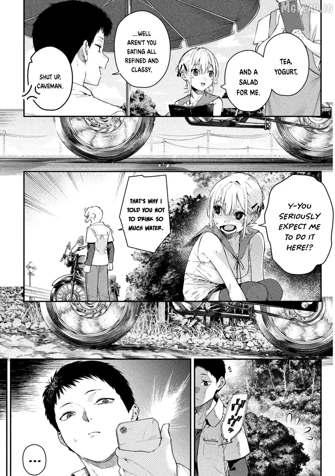 Himegoto Kakushigoto Chapter 1 page 28 - 