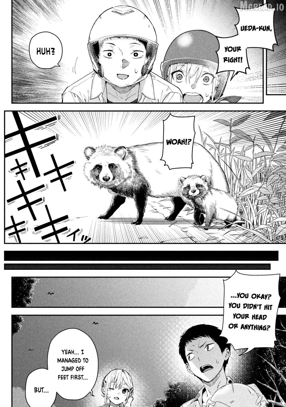 Himegoto Kakushigoto Chapter 1 page 29 - 