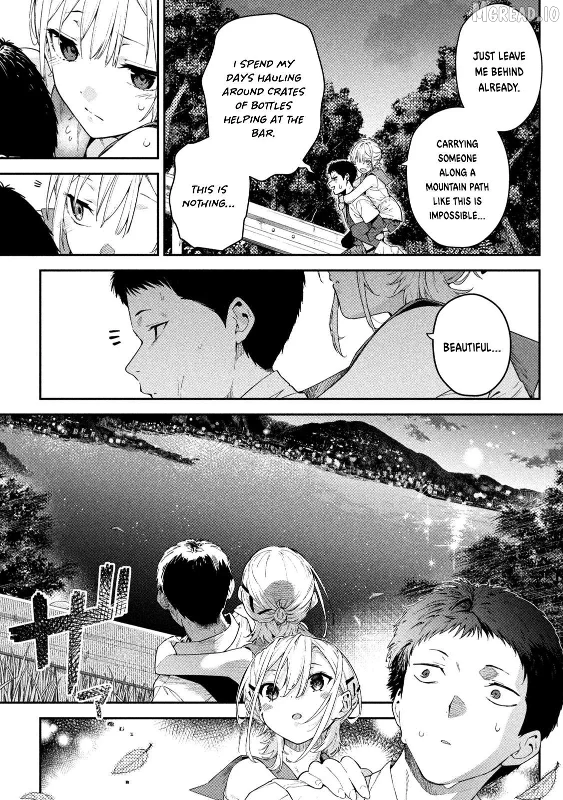 Himegoto Kakushigoto Chapter 1 page 32 - 