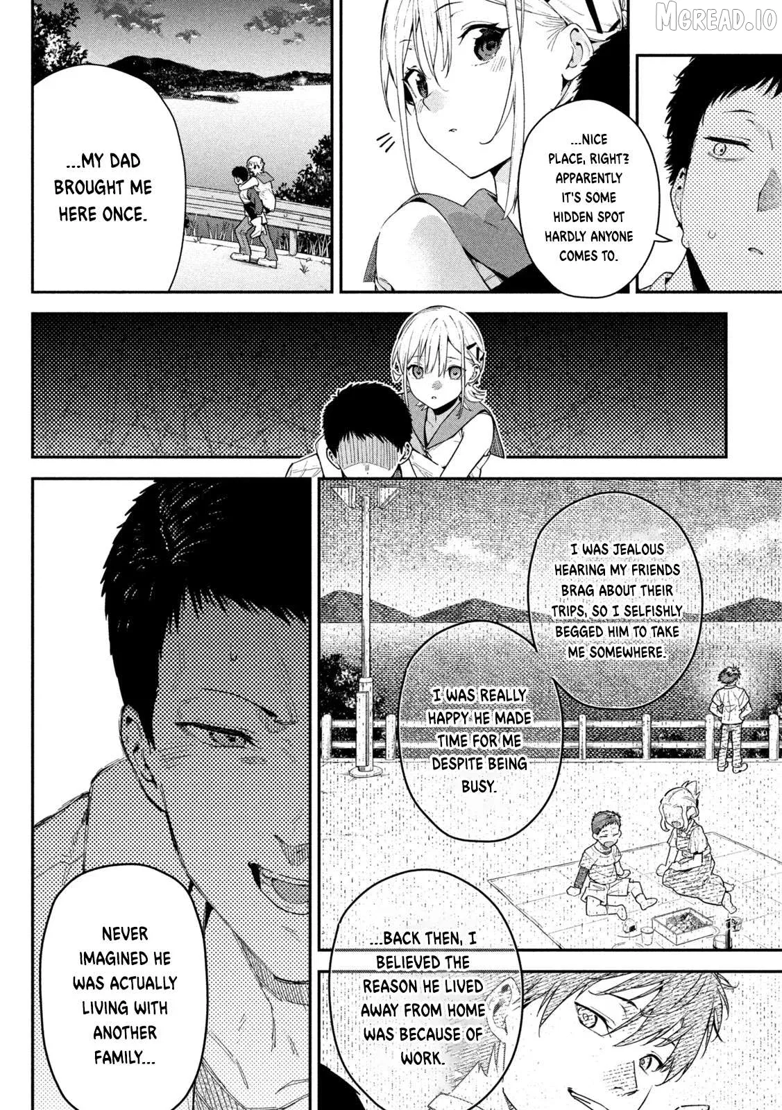 Himegoto Kakushigoto Chapter 1 page 33 - 