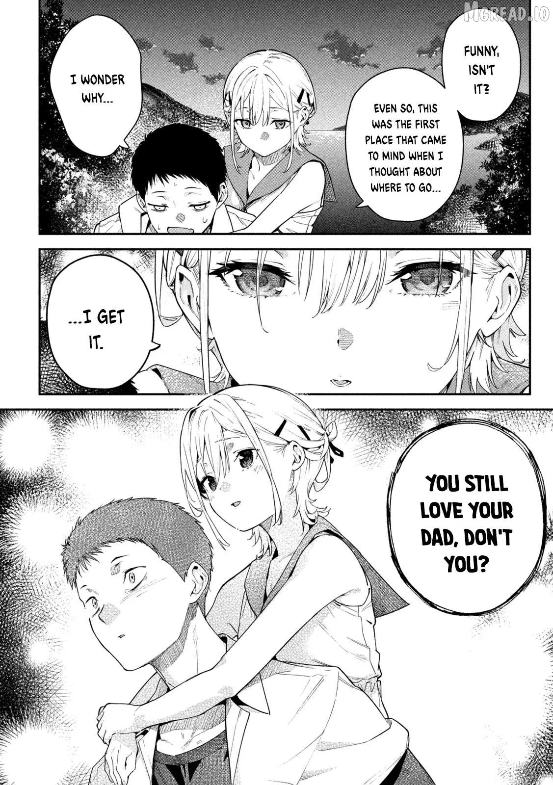 Himegoto Kakushigoto Chapter 1 page 34 - 