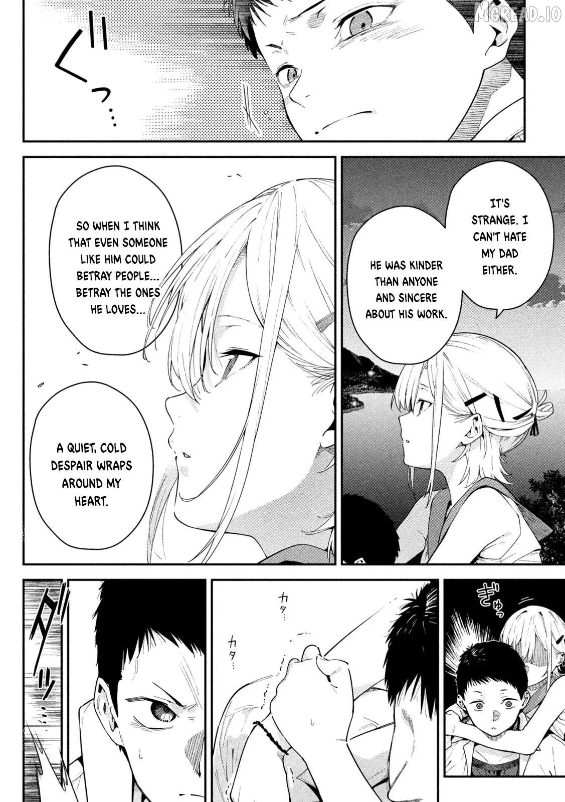 Himegoto Kakushigoto Chapter 1 page 35 - 