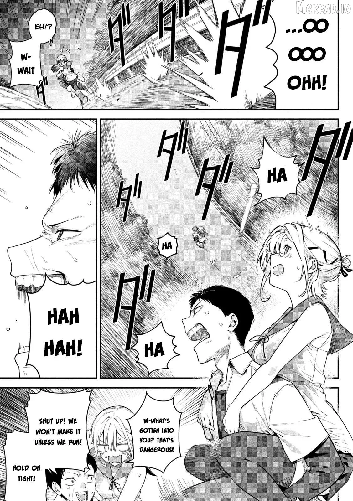 Himegoto Kakushigoto Chapter 1 page 36 - 