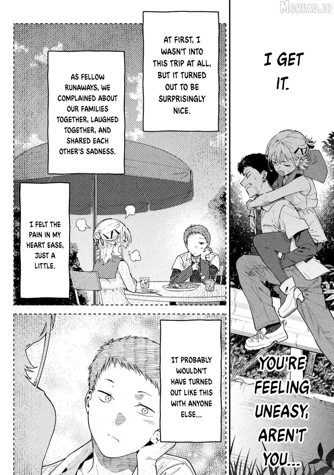Himegoto Kakushigoto Chapter 1 page 37 - 