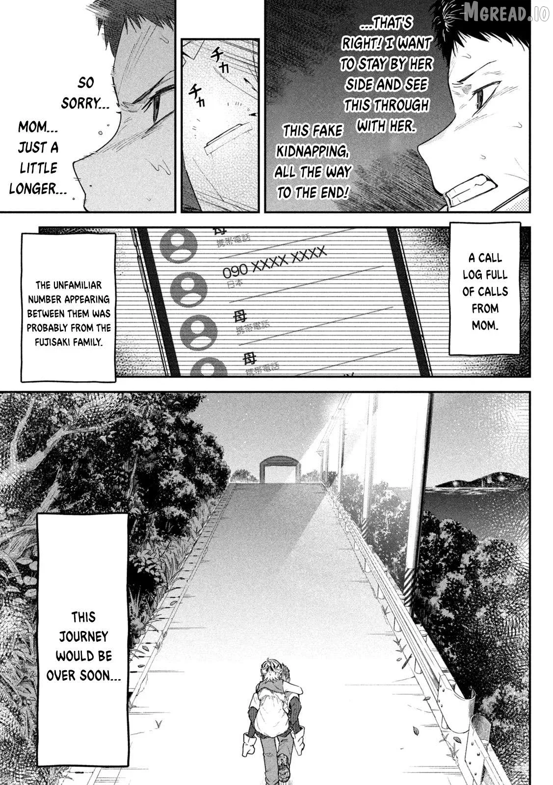 Himegoto Kakushigoto Chapter 1 page 38 - 
