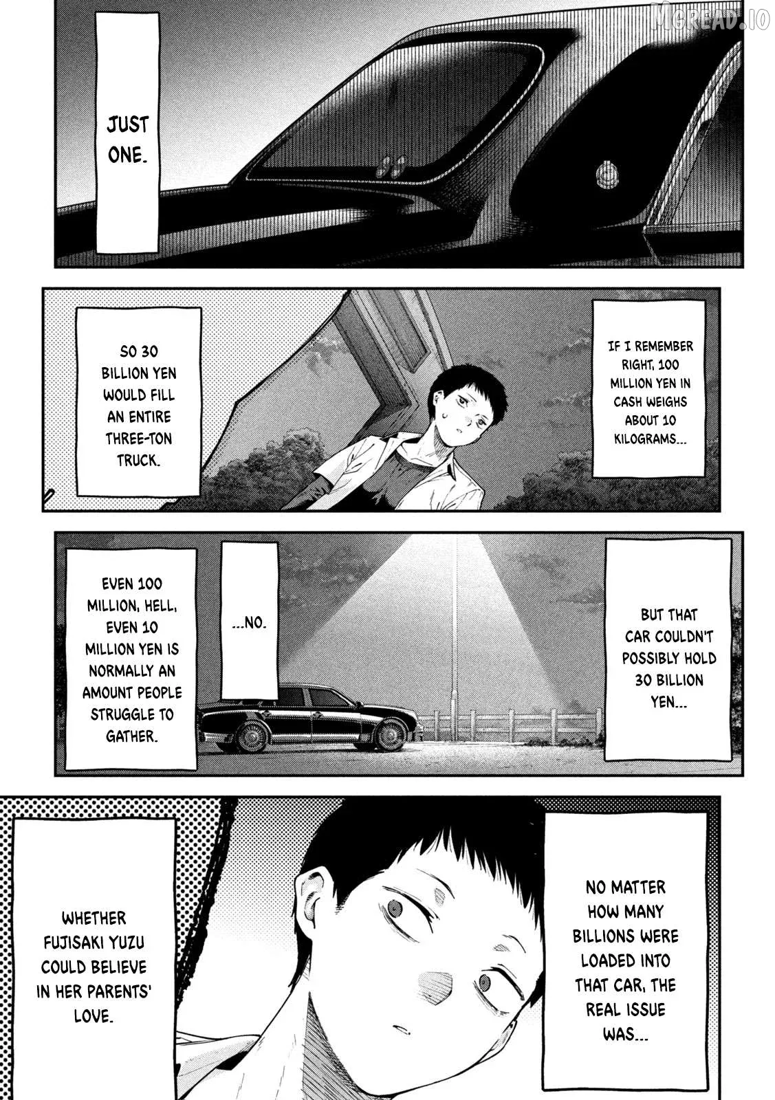 Himegoto Kakushigoto Chapter 1 page 40 - 