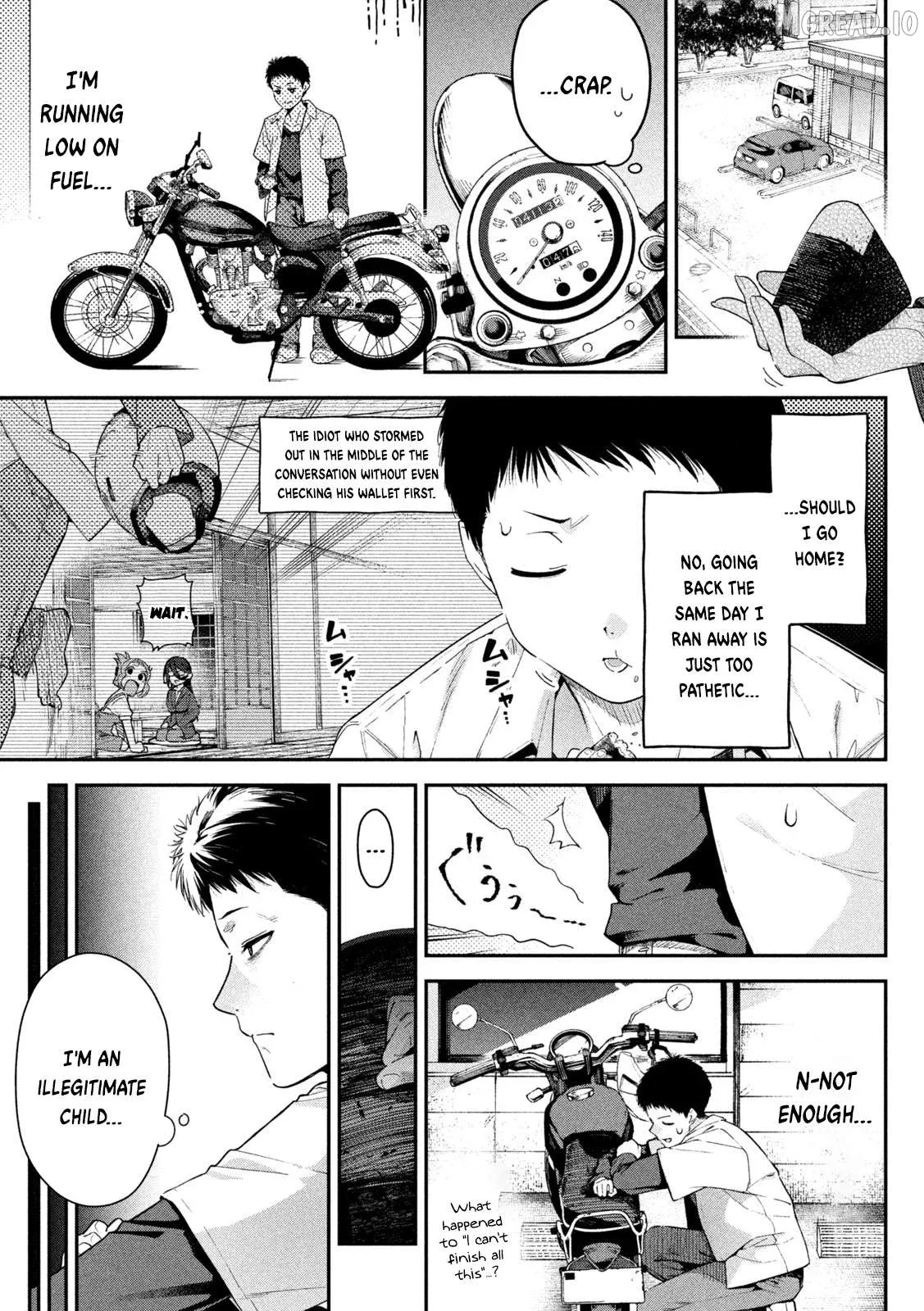 Himegoto Kakushigoto Chapter 1 page 5 - 